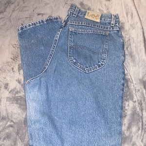 Mom jeans !